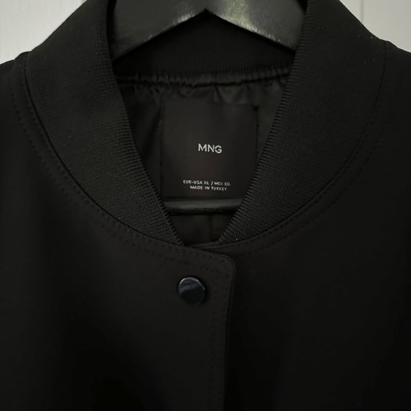 Mango Bomber Jacket - XL - Picture 4 of 5